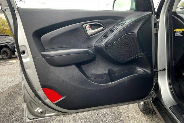 used 2012 Hyundai Tucson car, priced at $9,995