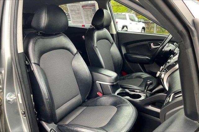 used 2012 Hyundai Tucson car, priced at $9,995