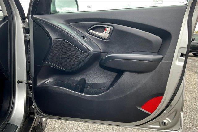 used 2012 Hyundai Tucson car, priced at $9,995