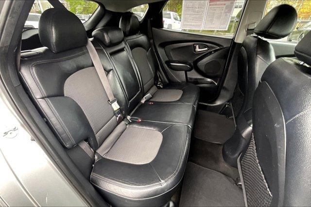 used 2012 Hyundai Tucson car, priced at $9,995