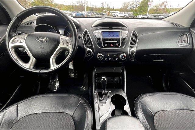 used 2012 Hyundai Tucson car, priced at $9,995