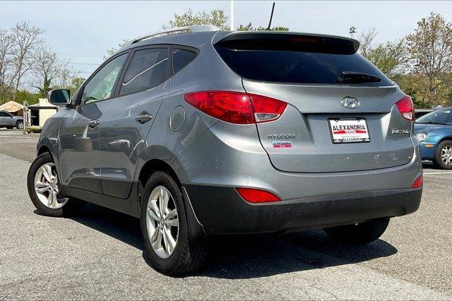 used 2012 Hyundai Tucson car, priced at $8,495