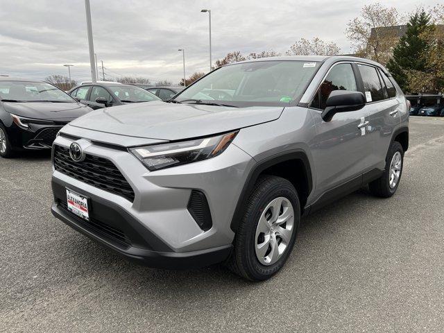 new 2025 Toyota RAV4 car, priced at $31,329