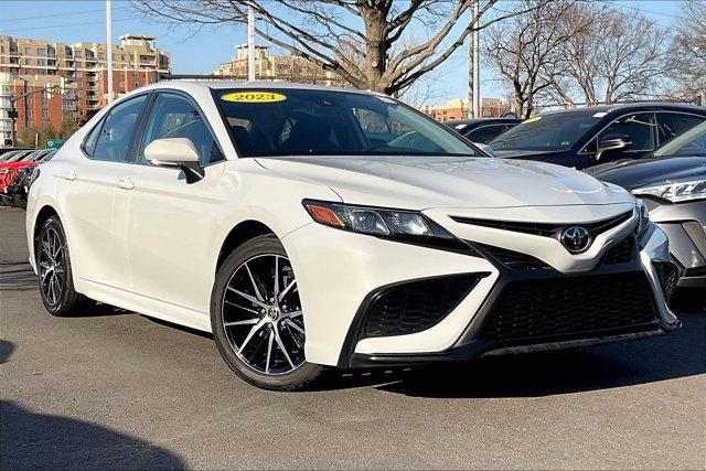 used 2023 Toyota Camry car, priced at $23,995