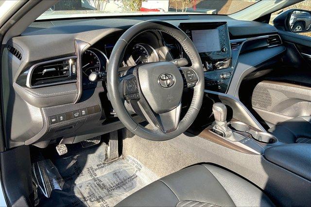 used 2023 Toyota Camry car, priced at $23,995