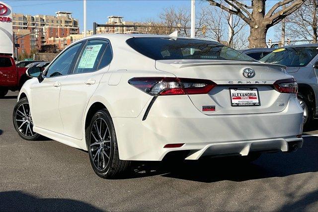 used 2023 Toyota Camry car, priced at $23,995