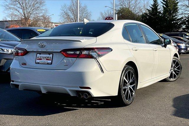 used 2023 Toyota Camry car, priced at $23,995