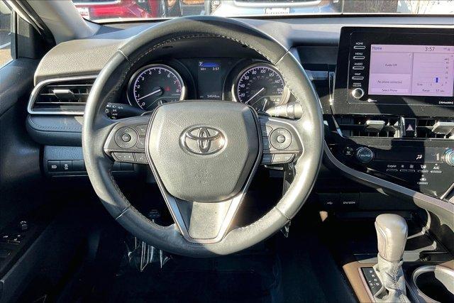 used 2023 Toyota Camry car, priced at $23,995