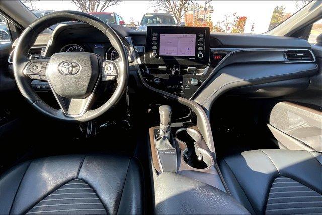 used 2023 Toyota Camry car, priced at $23,995