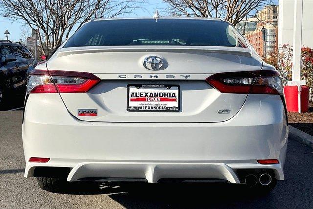 used 2023 Toyota Camry car, priced at $23,995