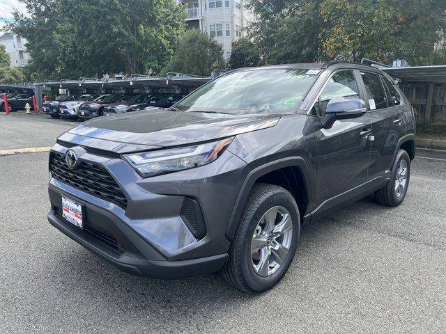 new 2025 Toyota RAV4 Hybrid car, priced at $38,079