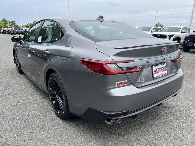 new 2025 Toyota Camry car