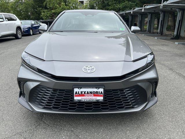 new 2025 Toyota Camry car