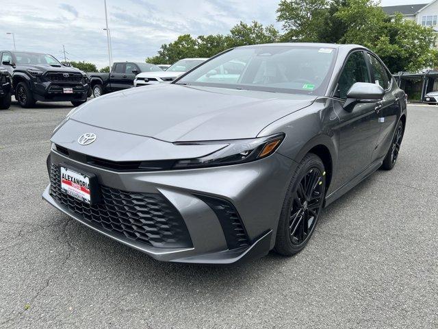 new 2025 Toyota Camry car