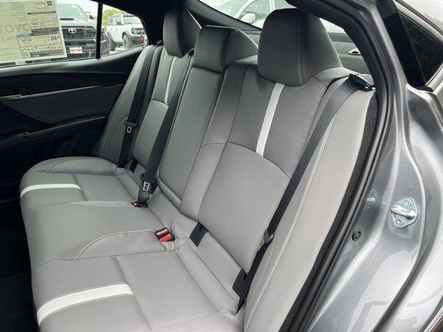 new 2025 Toyota Camry car