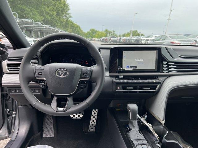 new 2025 Toyota Camry car