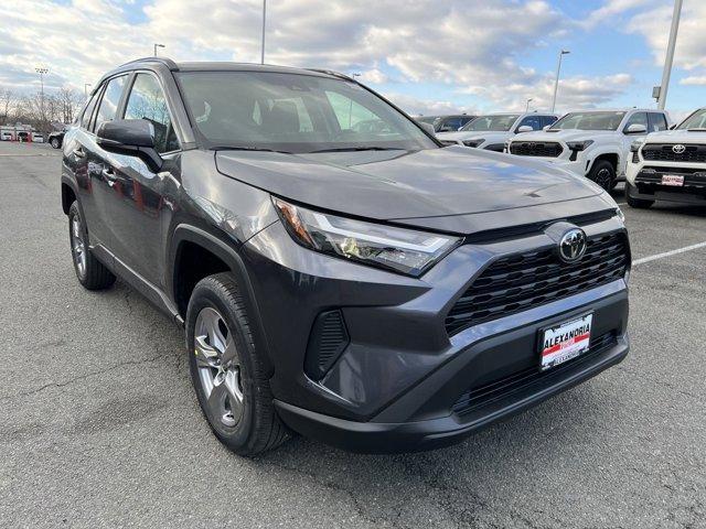 new 2025 Toyota RAV4 car, priced at $35,674