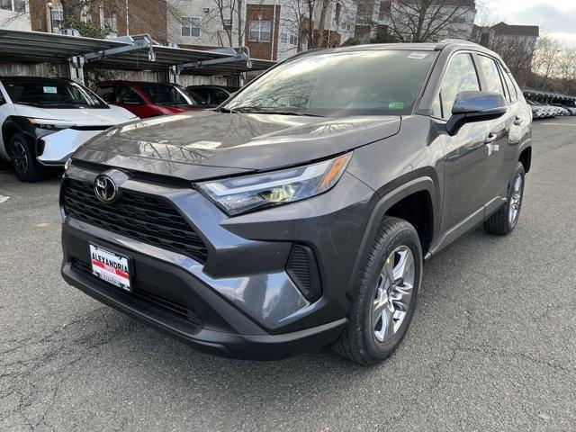 new 2025 Toyota RAV4 car, priced at $35,674