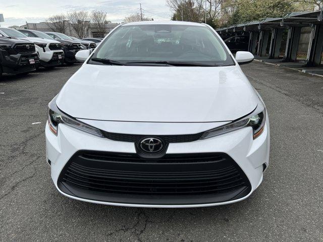 new 2025 Toyota Corolla car