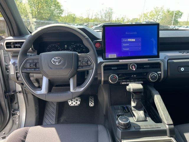 new 2025 Toyota Tacoma car, priced at $45,724
