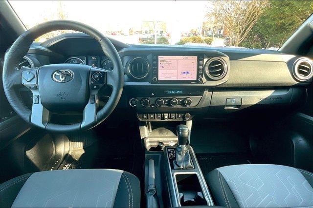 used 2021 Toyota Tacoma car, priced at $34,595