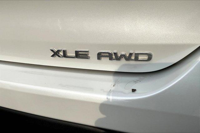 used 2023 Toyota Highlander car, priced at $41,595