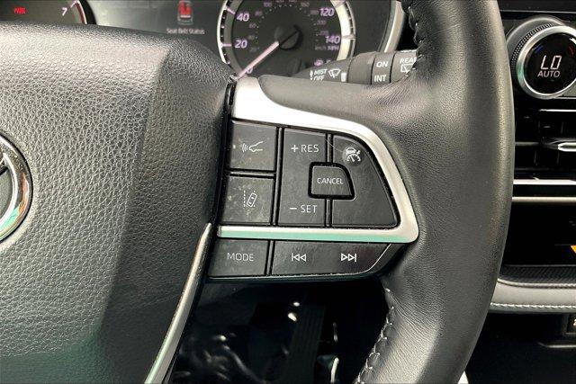 used 2023 Toyota Highlander car, priced at $41,595