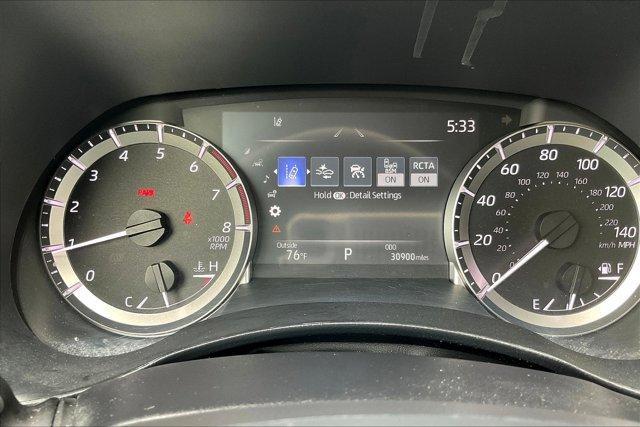 used 2023 Toyota Highlander car, priced at $41,595