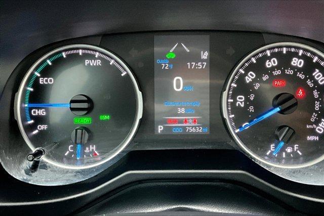 used 2021 Toyota RAV4 Hybrid car, priced at $26,595