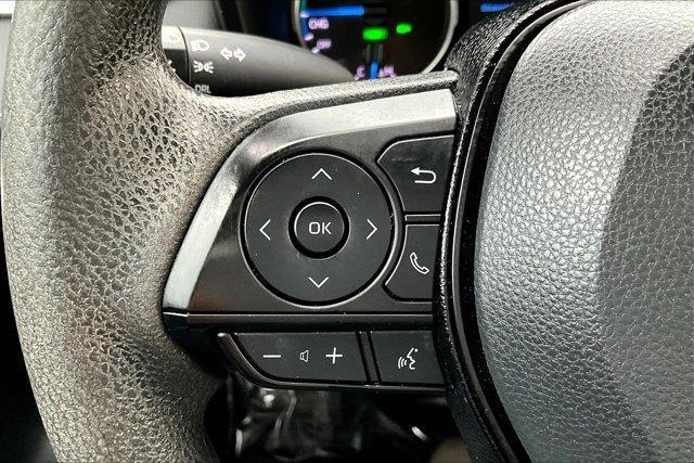 used 2021 Toyota RAV4 Hybrid car, priced at $26,595