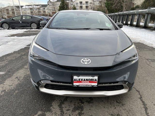 new 2024 Toyota Prius Prime car