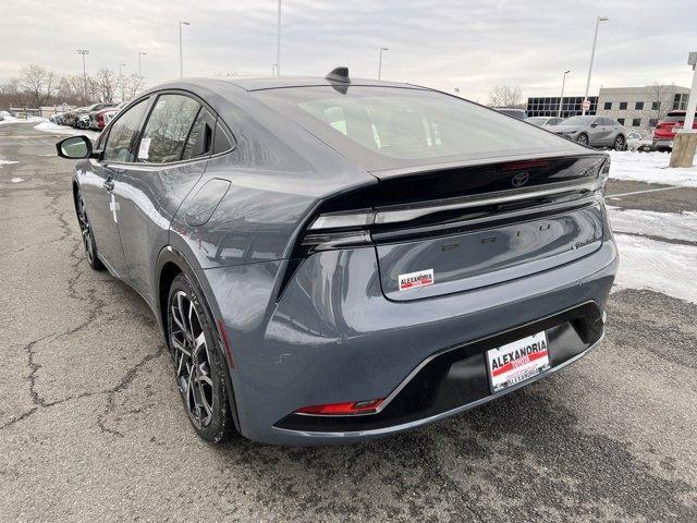 new 2024 Toyota Prius Prime car