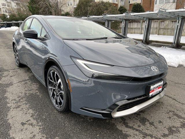 new 2024 Toyota Prius Prime car