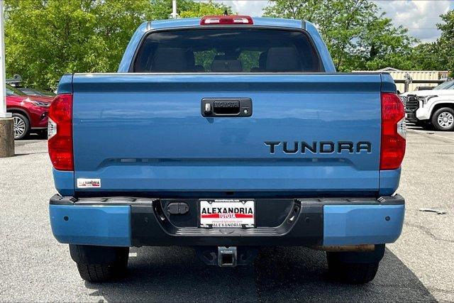 used 2020 Toyota Tundra car, priced at $41,995