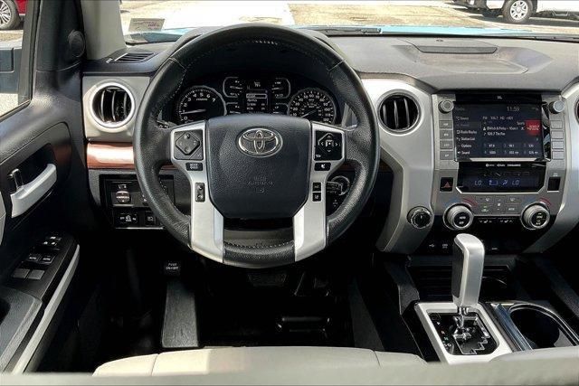used 2020 Toyota Tundra car, priced at $41,995