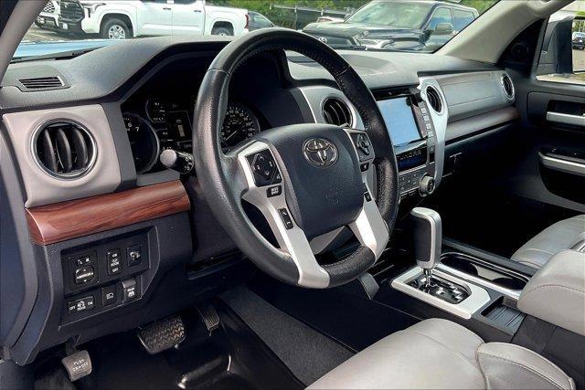 used 2020 Toyota Tundra car, priced at $41,995