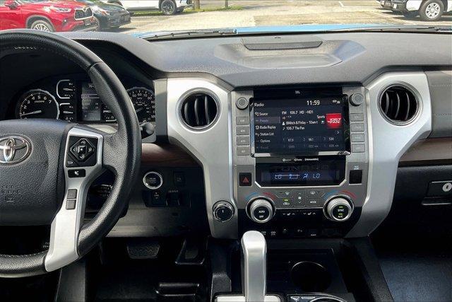 used 2020 Toyota Tundra car, priced at $41,995