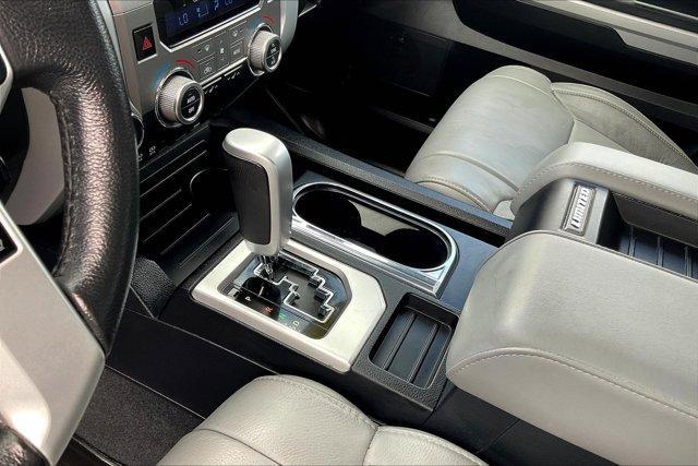used 2020 Toyota Tundra car, priced at $41,995
