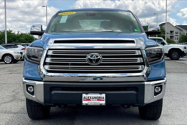 used 2020 Toyota Tundra car, priced at $41,995