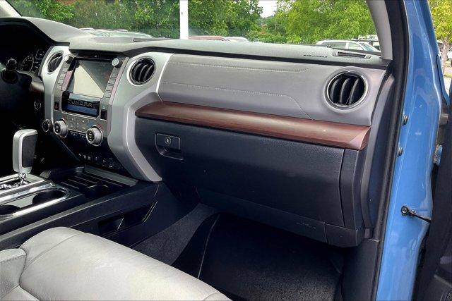 used 2020 Toyota Tundra car, priced at $41,995
