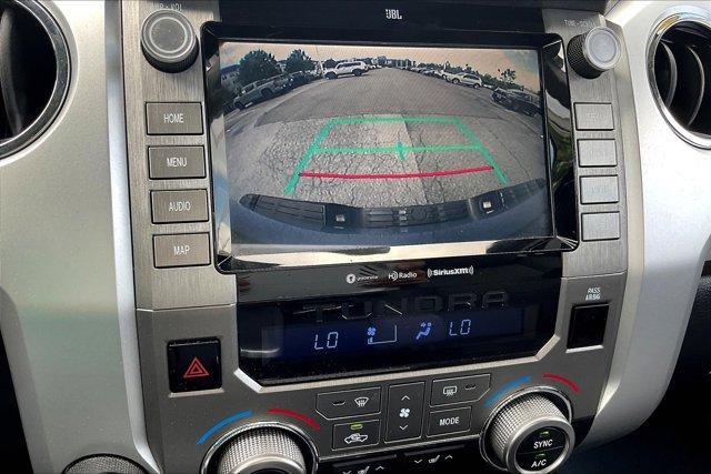 used 2020 Toyota Tundra car, priced at $41,995
