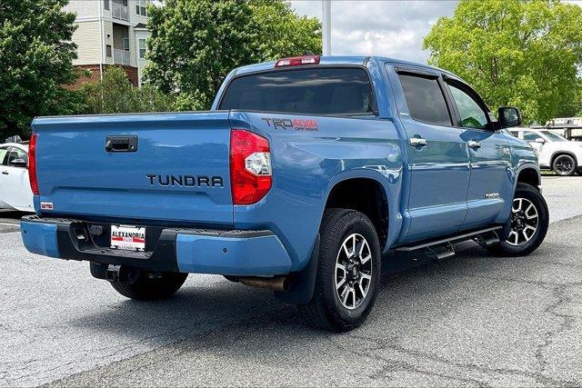used 2020 Toyota Tundra car, priced at $41,995