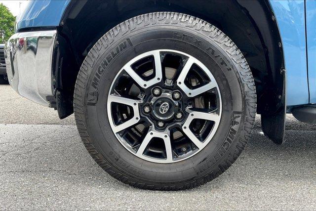 used 2020 Toyota Tundra car, priced at $41,995