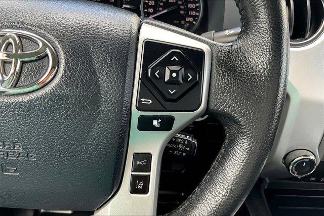 used 2020 Toyota Tundra car, priced at $41,995