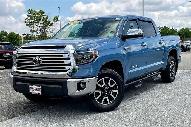 used 2020 Toyota Tundra car, priced at $41,995