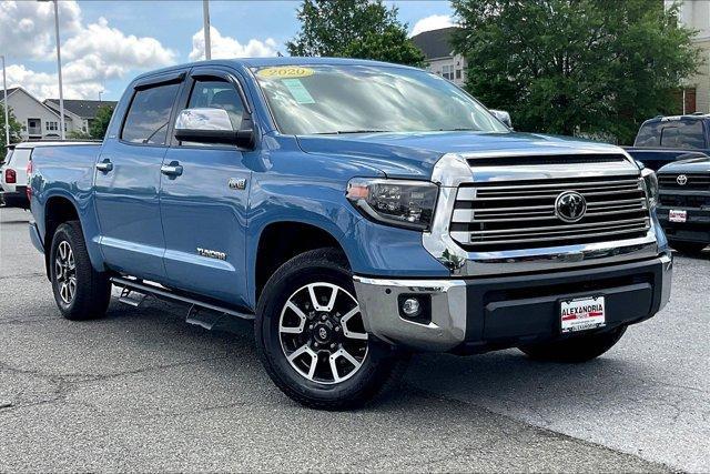 used 2020 Toyota Tundra car, priced at $41,995
