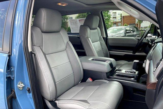 used 2020 Toyota Tundra car, priced at $41,995