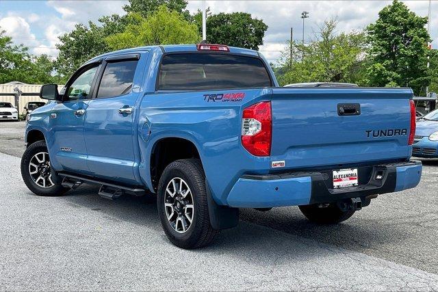 used 2020 Toyota Tundra car, priced at $41,995
