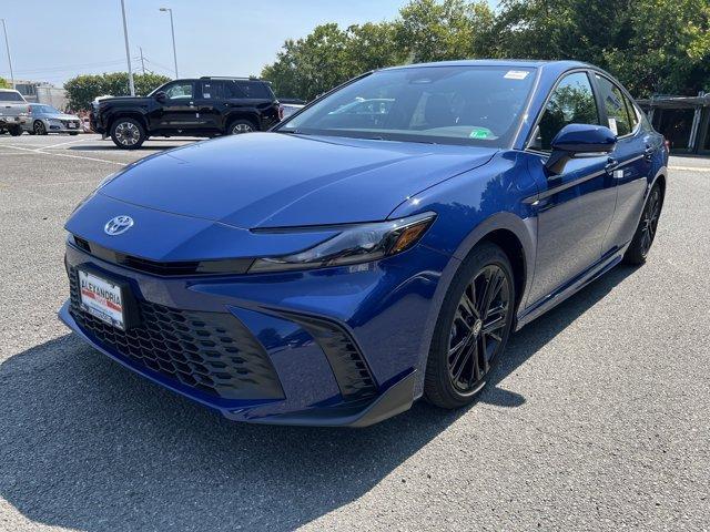new 2025 Toyota Camry car, priced at $33,044