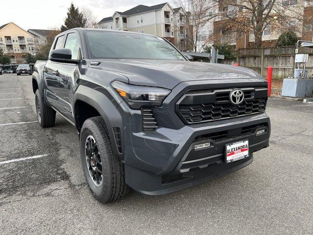 new 2024 Toyota Tacoma Hybrid car, priced at $55,464